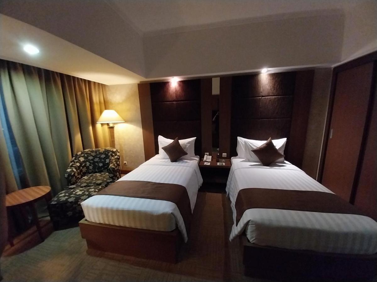 Horison Ultima Menteng Jakarta Exteriér fotografie
