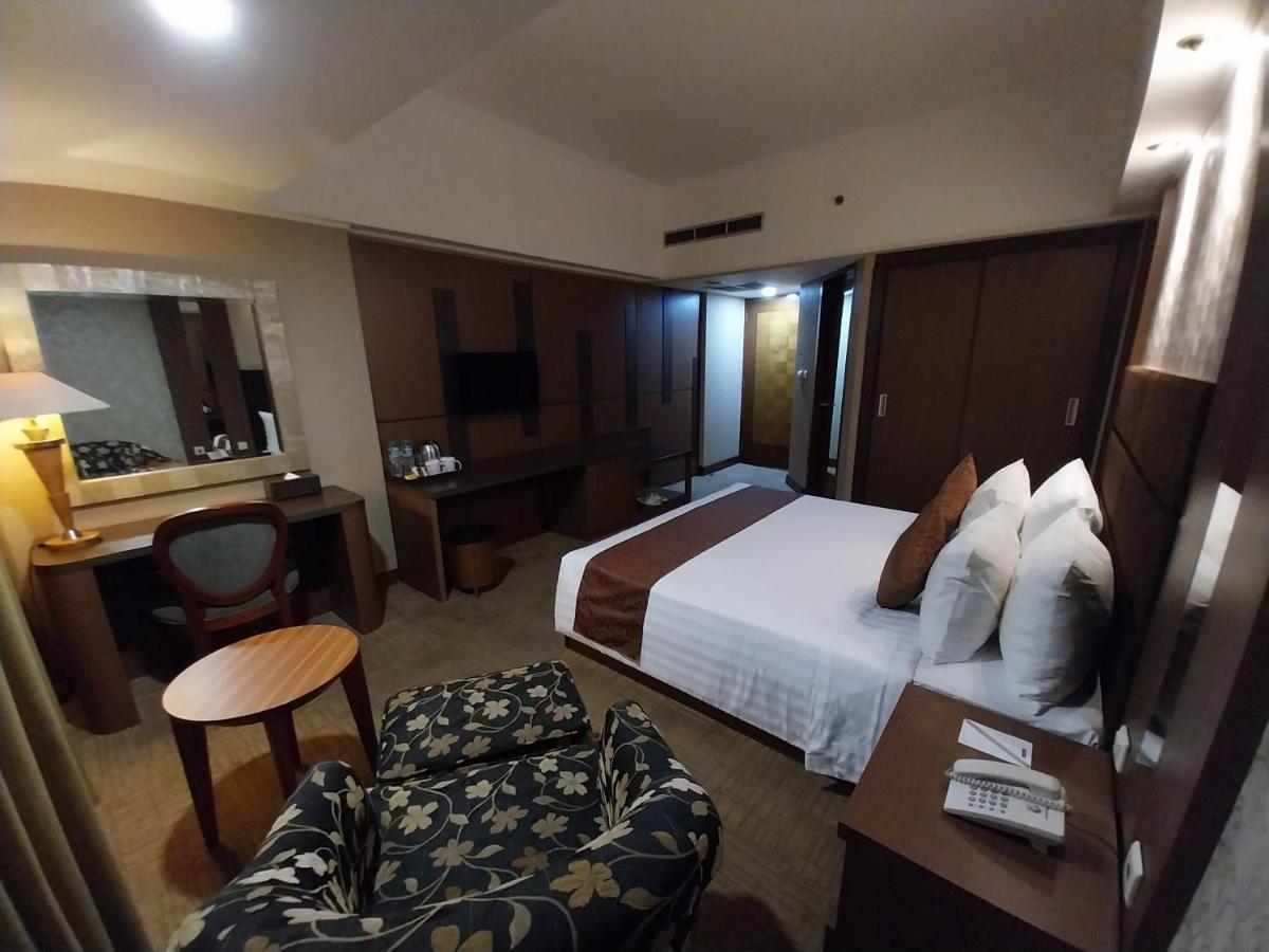 Horison Ultima Menteng Jakarta Exteriér fotografie