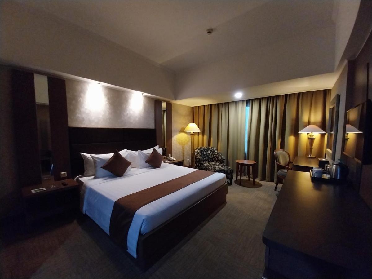 Horison Ultima Menteng Jakarta Exteriér fotografie